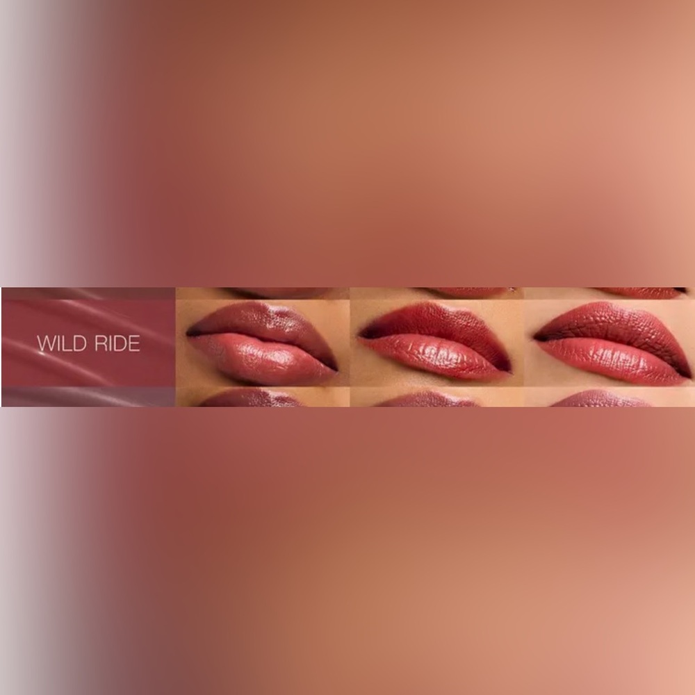 NEW Nars Afterglow Sensual Shine Lipstick Moisturizing in shade Wild Ride 227 - Picture 3 of 7